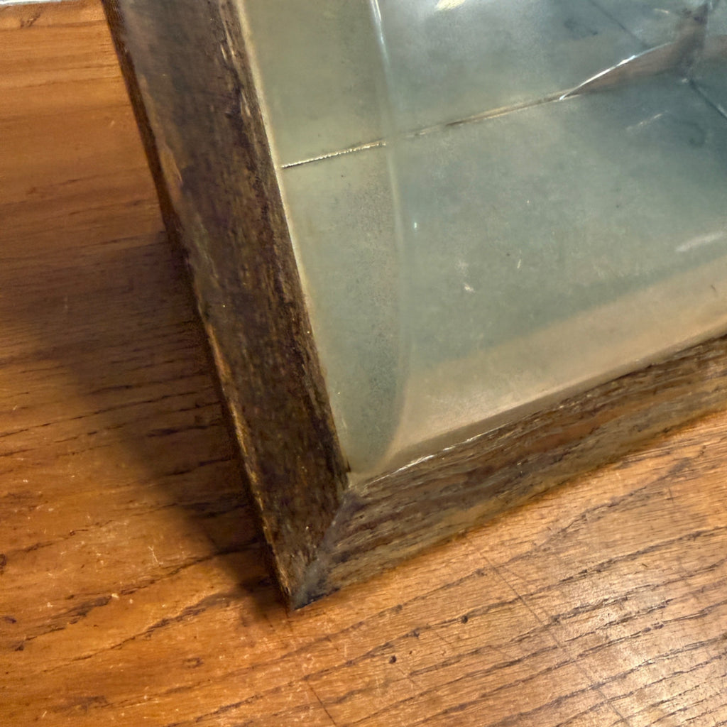 Ronson Cigarette Lighter Display Case Store Display As-Is