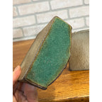 Pair of Antique Rare Original Paint Solid Cast Iron Angelus Bookends Vintage