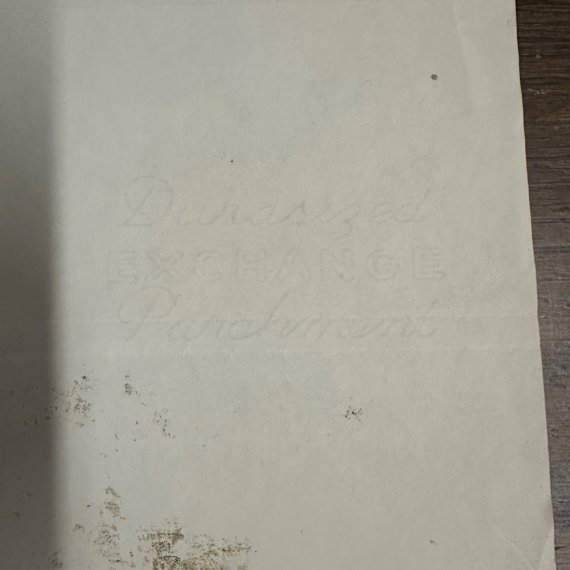 Vintage 1960s Chief Oshkosh Brewing Co. Advertising Beer Invoice Letterhead