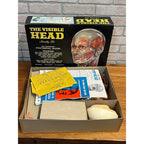 Vintage 1960s The Visible Head Anatomical Assembly Anatomy Model Kit By Renewal