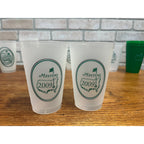 Vintage Masters Golf Tournament Plastic Drink Cups 1996 to 2009 HUGE LOT (28)