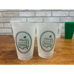Vintage Masters Golf Tournament Plastic Drink Cups 1996 to 2009 HUGE LOT (28)
