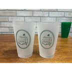 Vintage Masters Golf Tournament Plastic Drink Cups 1996 to 2009 HUGE LOT (28)