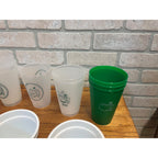 Vintage Masters Golf Tournament Plastic Drink Cups 1996 to 2009 HUGE LOT (28)