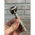 Vintage Gillette Super Speed Razor w/Case 1949