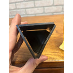 Vintage 1960's Wisconsin State University Oshkosh Desk Cup Paperweight Display