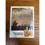 1974 Miller High Life 200 Stock Car Race Souvenir Program Milwaukee Wisconsin