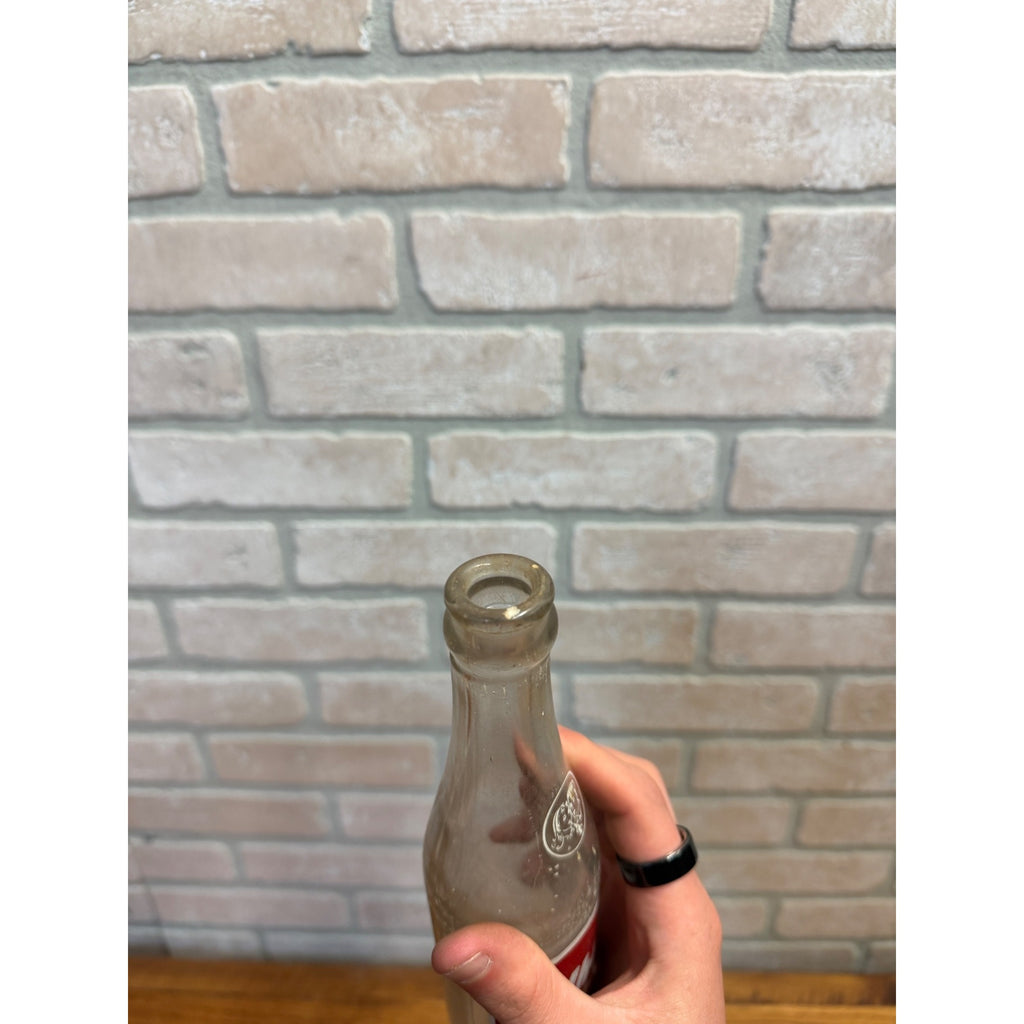Vintage 1940s ACL Bottle Shara Soda, Soda Bottle, Wautoma, Wisconsin