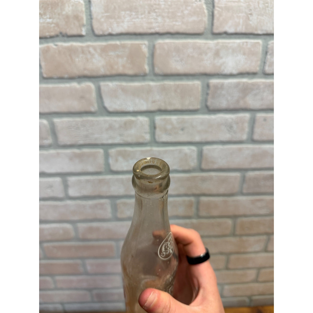 Vintage 1940s ACL Bottle Shara Soda, Soda Bottle, Wautoma, Wisconsin