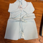 Vintage Jolly Kids Togs Light Blue Boy's Outfit Deadstock NOS NEW
