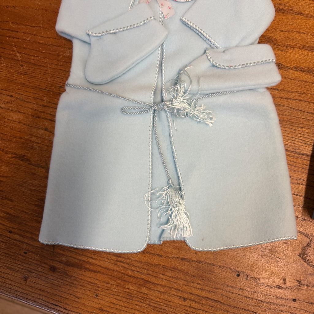 Vintage Jolly Kids Togs Light Blue Boy's Outfit Deadstock NOS NEW