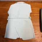 Vintage Jolly Kids Togs Light Blue Boy's Outfit Deadstock NOS NEW