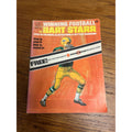 VINTAGE 1971 Bart Starr Winning Football How To Book, Green Bay Packers