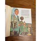 VINTAGE 1971 Bart Starr Winning Football How To Book, Green Bay Packers