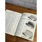 1952 AW Bohnsack Christmas Catalog Wish Book Vintage Toys Tonka Bikes Furniture