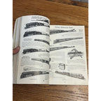 1952 AW Bohnsack Christmas Catalog Wish Book Vintage Toys Tonka Bikes Furniture