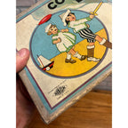Antique 1920s Combination Board Games Army & Navy Indian Home Wilder Incomplete