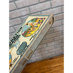 Antique 1920s Combination Board Games Army & Navy Indian Home Wilder Incomplete
