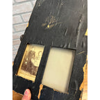 SCARCE Antique Victorian Mechanical Flip-Style Photo Album Viewer Revolving 1800