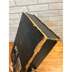 SCARCE Antique Victorian Mechanical Flip-Style Photo Album Viewer Revolving 1800