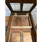 SCARCE Antique Victorian Mechanical Flip-Style Photo Album Viewer Revolving 1800