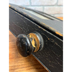 SCARCE Antique Victorian Mechanical Flip-Style Photo Album Viewer Revolving 1800