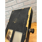 SCARCE Antique Victorian Mechanical Flip-Style Photo Album Viewer Revolving 1800