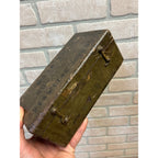 Rare Early WWI-WWII U.S. Army Military Dog Tag Stamping Field Kit