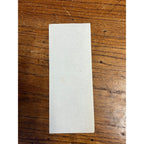 RARE Vintage 1960s McDonalds System Food Order Paper Receipt Slash M Logo