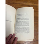 Vintage Dictionary of American History Volume II (2) N to Z Hardcover Book McKinley Memorial Edition 1901 Encyclopedic