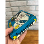 Vintage Healthy Habit Morn & Nite Novelty Gag Gift Humor Prank Box Toothbrush