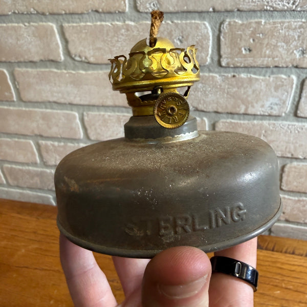 Oil & Kerosene Lamps