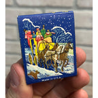 Vintage 1930s New Spic Resturant - Mobile Alabama AL - FULL Matchbook