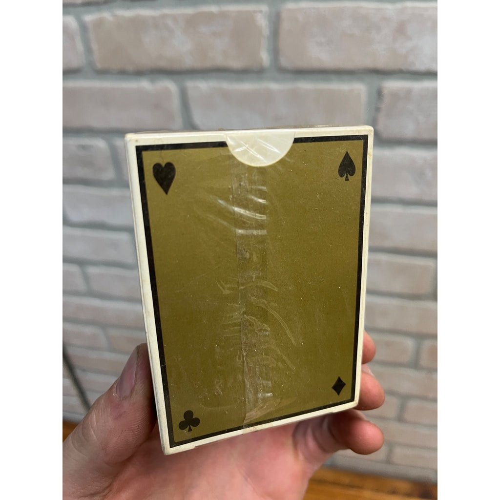 vintage 1992 John Deere Nashville Expo deck of playing cards unused sealed NOS