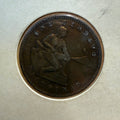 1905 US Philippines One Centavo Coin Great Condition Circulated