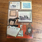 Original 1963 Kentucky Derby Official Media Guide 87th Race Churchill Downs Vintage