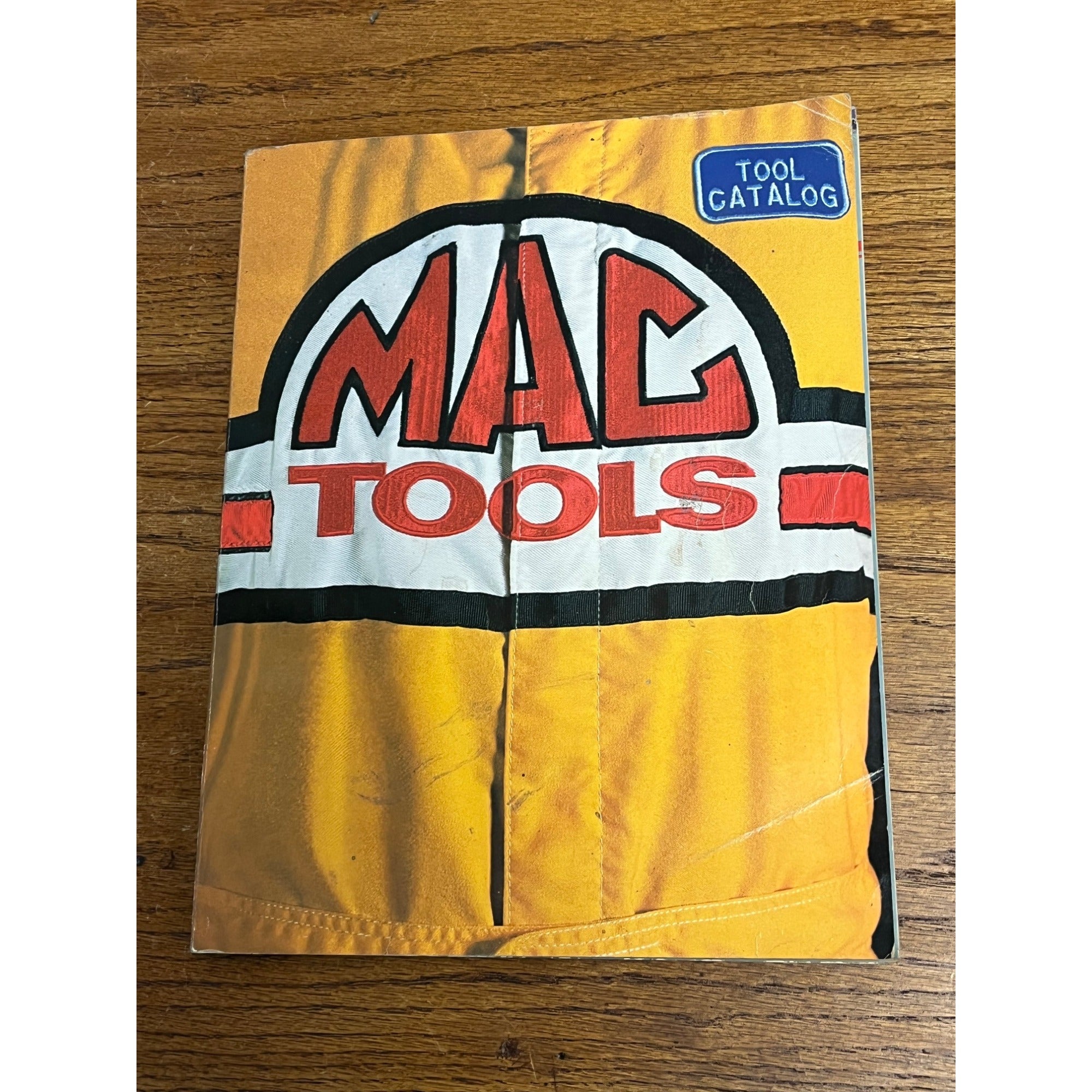 Vintage 1989 1990 Mac Tools Catalog Manual Reference Guide Book Dealer Garage