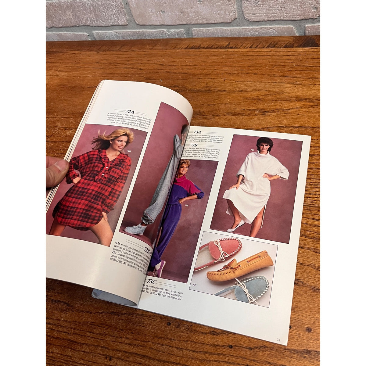 Vintage 1984 Neiman Marcus Christmas Catalog Magazine Luxury Holiday Gift Giving
