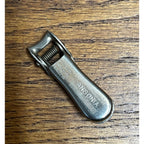 Antique Vintage Ansonia Toe Finger Nail Clippers Spring Lock Patent 1905