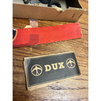 RARE Vintage 1940s AUTO DUX 60D Model Assembly German Box Parts - As-Is