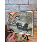 RARE Vintage 1940s AUTO DUX 60D Model Assembly German Box Parts - As-Is