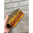 Vintage Muriel “Babies” Mild Cigar Box 5 Cents Advertising Store Display Pressed