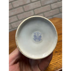 Vintage Royal Bayreuth Lot (2) Creamers Porcelain Bavaria Woman Basket Seagull