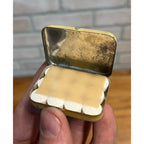 Vintage Libby's Painockers Advertising FULL Medicine Tin Milwaukee Wis