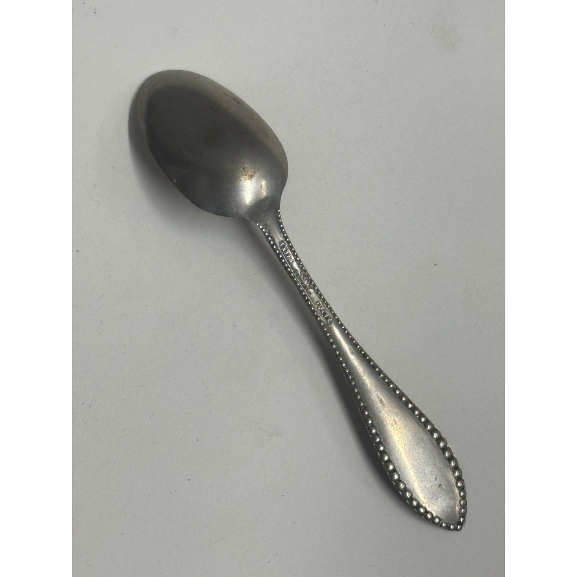 Vintage 1904 St Louis Exposition Palace of Varied Industries Spoon Expo MO