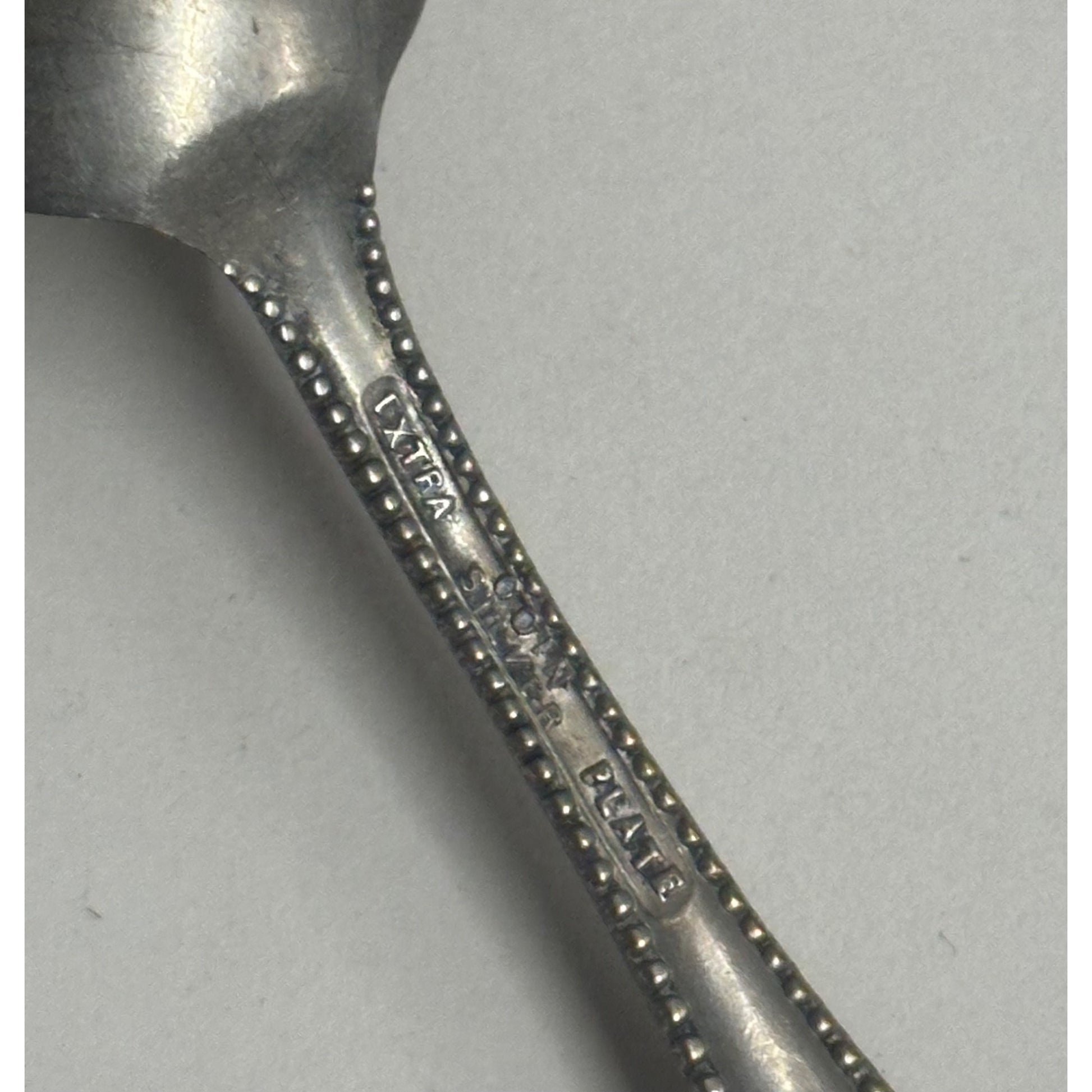 Vintage 1904 St Louis Exposition Palace of Varied Industries Spoon Expo MO