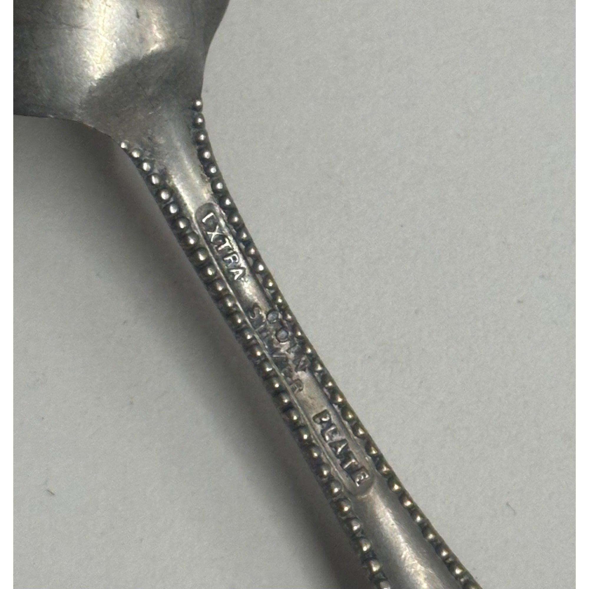 Vintage 1904 St Louis Exposition Palace of Varied Industries Spoon Expo MO