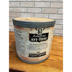 Vintage 1940s Dr. Salsbury's Avi-Tone Poultry Feed Treatment Advertising Can
