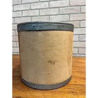 Vintage 1940s Dr. Salsbury's Avi-Tone Poultry Feed Treatment Advertising Can