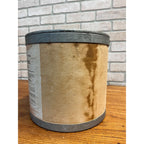 Vintage 1940s Dr. Salsbury's Avi-Tone Poultry Feed Treatment Advertising Can